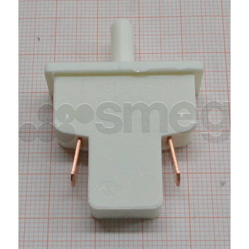 Pulsante Luce 250V NC Frigo Smeg 814490240 Di.Gi.T. Service 