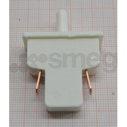 Pulsante Luce 250V NC Frigo Smeg 814490240 Di.Gi.T. Service 