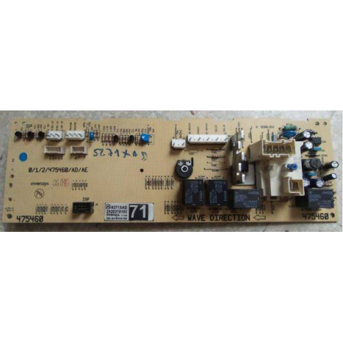 Scheda elettronica lavatrice smeg 811650659 New Di.Gi.T. Service SRLS