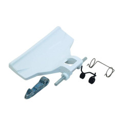 Kit Maniglia Oblo' Completo Electrolux 4055186631 New Di.Gi.T. Service SRLS