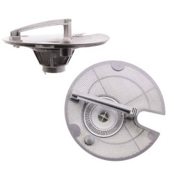 Filtro lavastoviglie smeg 693410068 Di.Gi.T. Service 