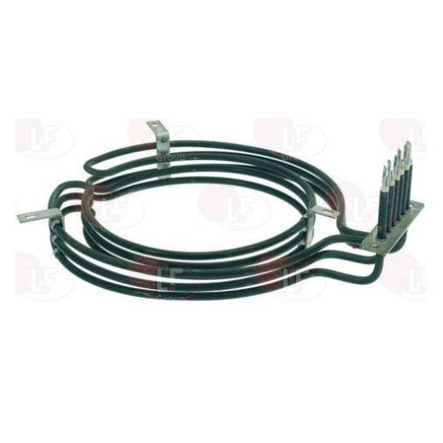 Resistenza 3900W 230V Forno Lainox New Di.Gi.T. Service SRLS