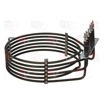 Resistenza 6000W 240V Forno Lainox R65011530 New Di.Gi.T. Service SRLS