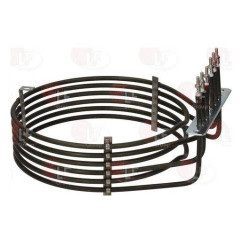 Resistenza 6000W 240V Forno Lainox R65011530 New Di.Gi.T. Service SRLS