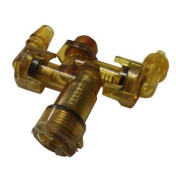 Assieme valvola by pass universale AT4026001000 Di.Gi.T. Service