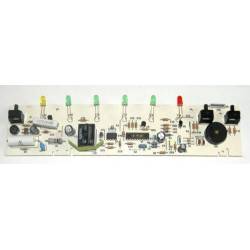Scheda Elettronica Congelatore Indesit C00080812 Di.Gi.T. Service 
