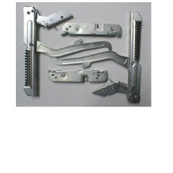 Kit Cerniere Porta Forno Ariston KCF0294 Di.Gi.T. Service