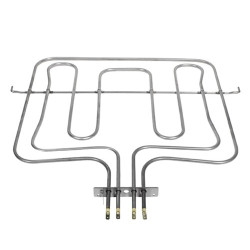 Resistenza Forno 1700 1000W 230V Smeg 806890661 Di.Gi.T. Service 