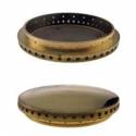 Spartifiamma Grande Ottone Lucido L3201Di.Gi.T. Service