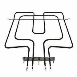 Resistenza 900+1600W 230V Cielo Piu' Grill Forno Whirlpool 481225998466 New Di.Gi.T. Service SRLS