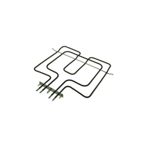 Resistenza 900+1600W 230V Cielo Piu' Grill Forno Whirlpool 481225998466 New Di.Gi.T. Service SRLS