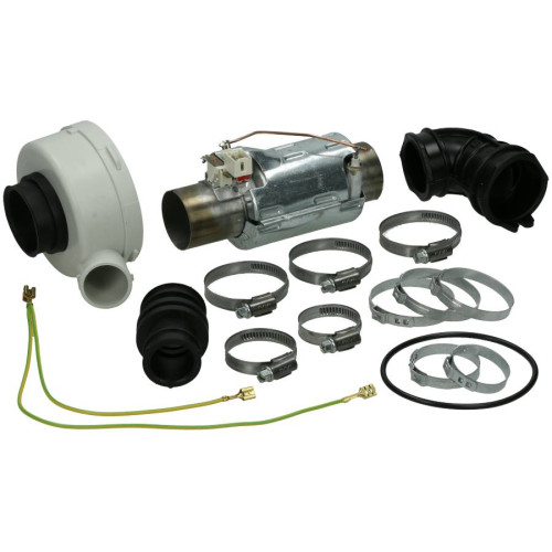 KIit Resistenza Lavastoviglie Whirlpool 230V 2040W 481010518499 Di.Gi.T. Service