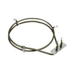 Resistenza 1600w 230v circolare forno ariston c00045432 di.Gi.T. Service