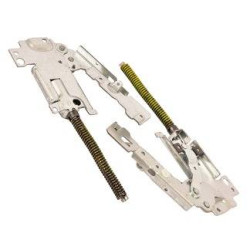 Kit 2 Cerniere Porta DX SX Lavastoviglie Electrolux 4055071312 New Di.Gi.T. Service SRLS 2
