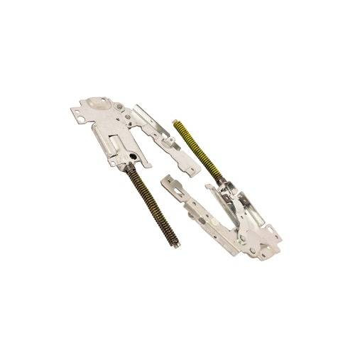 Kit 2 Cerniere Porta DX SX Lavastoviglie Electrolux 4055071312 New Di.Gi.T. Service SRLS