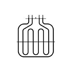 Resistenza 2000+700W 230V Forno Bompani M00317012 Di.Gi.T. Service