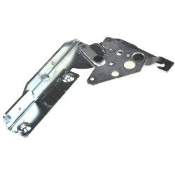Cerniera SX Porta Lavastoviglie Candy Hoover 41007158 Di.Gi.T. Service 