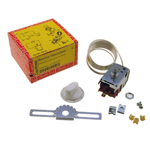 Termostato Universale Frigo Danfoss 077B7003 Di.Gi.T. Service