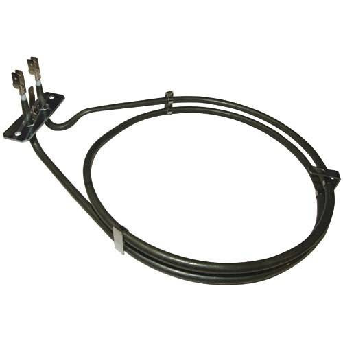 Resistenza Circolare Forno 2000W 230V Zanussi 3570424055 Di.Gi.T. Service