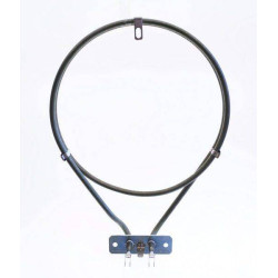 Resistenza Circolare Forno 2000W 230V Zanussi 3570424055 Di.Gi.T. Service