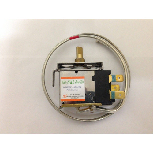 Termostato Frigo WDF25K-1070 Whirlpool 488000510276 Di.Gi.T. Service