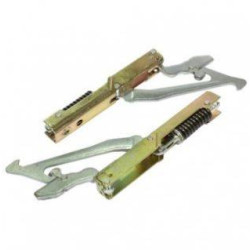 Kit 2 Cerniere porta forno Smeg 931330461  Di.Gi.T. Service