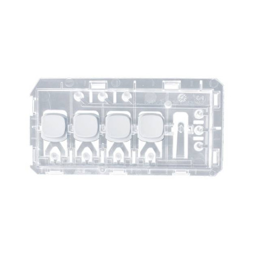 Supporto Pulsantiera Arcelik Beko 2867700400 Di.Gi.T. Service