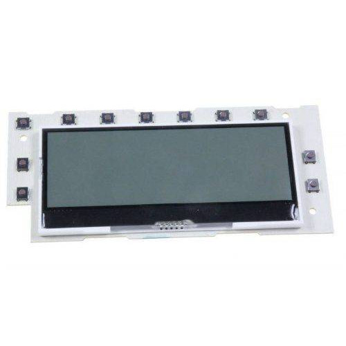 Scheda display lavatrice Hoover 41031042 Di.Gi.T. Service