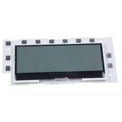 Scheda display lavatrice Hoover 41031042 Di.Gi.T. Service