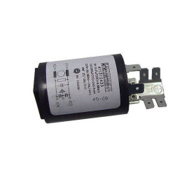 Condensatore Antidisturbo Lavatrice Ariston C00064559 New Di.Gi.T. Service SRLS