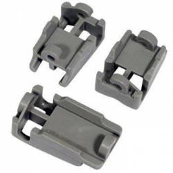Kit cuscinetti cestello superiore lavastoviglie Bosch Siemens 418674