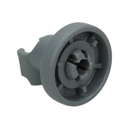 Supporto e ruota cestello superiore lavastoviglie Smeg 697410197 Di.Gi.T. Service