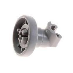 Supporto e ruota cestello superiore lavastoviglie Smeg 697410197 Di.Gi.T. Service