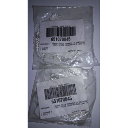 Tirante Con Cavo Cerniera Lavastoviglie Ardo 651070845 Di.Gi.T. Service