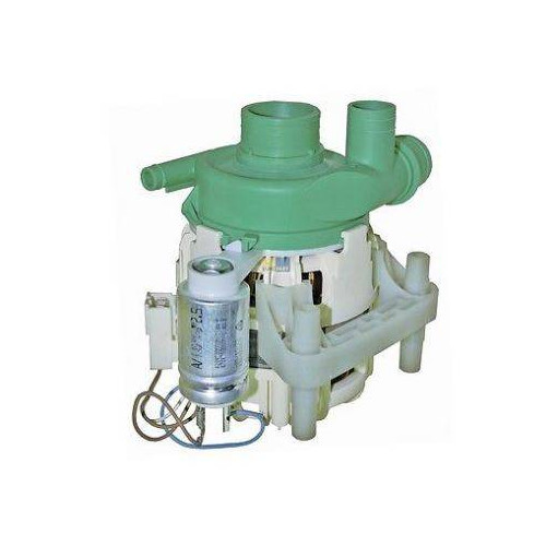 Motore lavastoviglie ST992-1Smeg 795210634 Di.Gi.T. Service