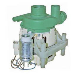 Motore lavastoviglie ST992-1Smeg 795210634 Di.Gi.T. Service