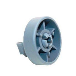 Ruota Cesto Inferiore Lavastoviglie Smeg 767410200 Di.Gi.T. Service 