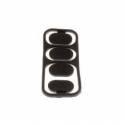 Valvola 4 Posizioni LS60 H860 Lavastoviglie Smeg 759130488 