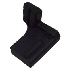 Guarnizione Paraspruzzi angolo inferiore DX lavastoviglie Smeg 766330873 Di.Gi.T. Service