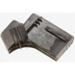 Guarnizione Paraspruzzi angolo inferiore DX lavastoviglie Smeg 766330873 Di.Gi.T. Service