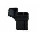 Guarnizione Paraspruzzi angolo inferiore SX lavastoviglie Smeg 766330874 Di.Gi.T. Service
