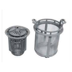 Filtro centrale lavastoviglie Smeg 693410546 Di.Gi.T. Service 