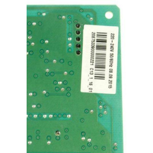 Scheda Elettronica Lavastoviglie Finlux 20875339 New Di.Gi.T. Service SRLS