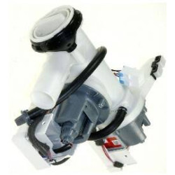 Pompa Scarico Completa Samsung DC97-16645A Di.Gi.T. Service