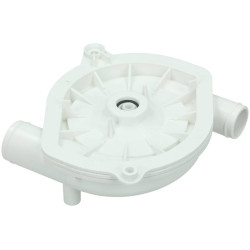 Chiocciola Motopompa Lavastoviglie Smeg 690070483 Di.Gi.T. Service 2