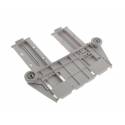 Assieme Regolazione SX Cesto Superiore Lavastoviglie Candy 41011423
