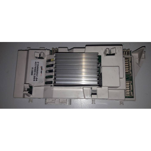 Scheda Elettronica 3PH+EVOII Aqualtis Ariston C00254533 Di.Gi.T. Service
