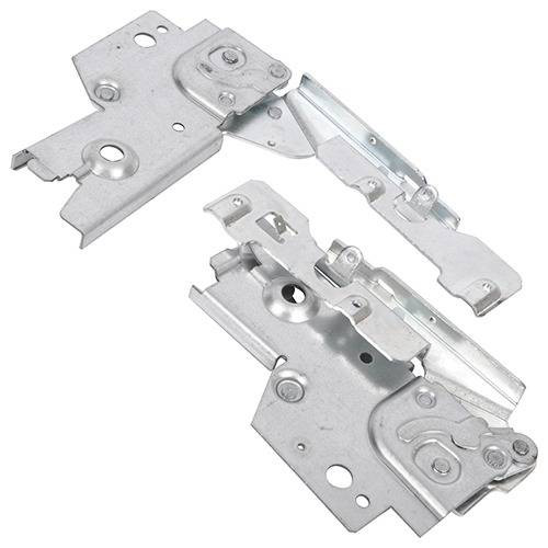Kit 2 cerniere porta dx sx lavastoviglie electrolux 50286441006 Di.Gi.T. Service 