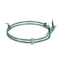 Resistenza 2500W 240V Forno Bertos 23019200 New Di.Gi.T. Service SRLS