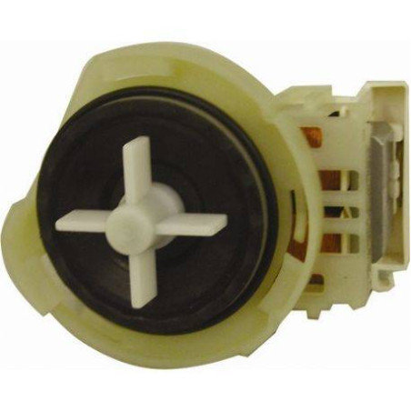 Elettropompa Scarico Lavastoviglie Whirlpool 481236018567 Di.Gi.T. Service
